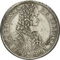 1 Thaler (Bishop Karl III Joseph von Lothringen)