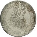 1 Thaler (Bishop Karl III Joseph von Lothringen)