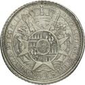 1 Thaler (Bishop Karl III Joseph von Lothringen)