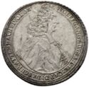1 Thaler (Archbishop Wolfgang von Schrattenbach)