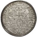 1 Thaler (Archbishop Wolfgang von Schrattenbach)