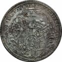 1 Thaler (Archbishop Wolfgang von Schrattenbach)