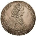 1 Thaler (Archbishop Wolfgang von Schrattenbach)