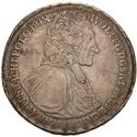 1 Thaler (Archbishop Wolfgang von Schrattenbach)