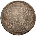 1 Thaler (Archbishop Wolfgang von Schrattenbach)