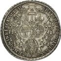1 Thaler (Archbishop Wolfgang von Schrattenbach)