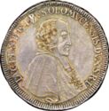 1 Thaler (Bishop Jakob Ernst von Liechtenstein)