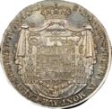 1 Thaler (Bishop Rudolph Johann)
