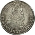 ½ Thaler (Gulden. Bishop Franz von Dietrichstein. No date)