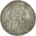 ½ Thaler (Gulden. Bishop Franz von Dietrichstein. No date)