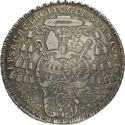 ½ Thaler (Archbishop Wolfgang von Schrattenbach)