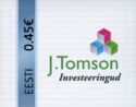 J.Tomson Investeeringud