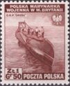 Polish Submarine "Orzel"