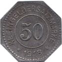 50 Pfennig