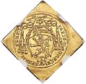 ½ Ducat (Bishop Paris von Lodron)