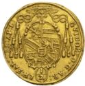 ½ Ducat (Archbishop Guidobald von Thun)