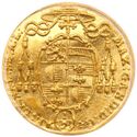 ½ Ducat (Archbishop Max Gandolph von Kuenburg)
