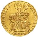 ½ Ducat (Archbishop Johann Ernst von Thun)