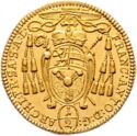 ½ Ducat (Archbishop Franz Anton von Harrach)