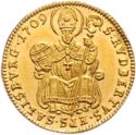 ½ Ducat (Archbishop Franz Anton von Harrach)