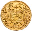 ½ Ducat (Archbishop Leopold Anton von Firmian)