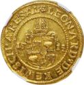 5 Ducats (Archbishop Leonhard von Keutschach)