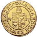 4 Ducats (Archbishop Leonhard von Keutschach)