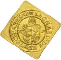 3 Ducats (Archbishop Leonhard von Keutschach)