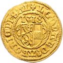 1 Ducat (Archbishop Leonhard von Keutschach)