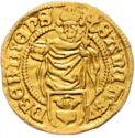 1 Ducat (Archbishop Leonhard von Keutschach)