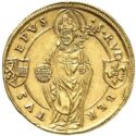 3 Ducats (Archbishop Matthäu Lang von Wellemburg)