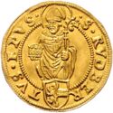 1 Ducat (Archbishop Matthäu Lang von Wellemburg)