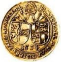 8 Ducats (Archbishop Michael von Küenburg)