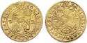 2 Ducats (Archbishop Johann Jakob Khuen von Belasi. Maximilian)