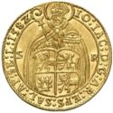 2 Ducats (Archbishop Johann Jakob Khuen von Belasi. Rudolf)