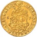 2 Ducats (Archbishop Georg von Kuenburg. Rudolf)