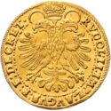 2 Ducats (Archbishop Georg von Kuenburg. Rudolf)