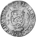 14 Stuiver (½ Florin)