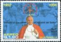 Visit of Pope John Paul II