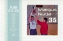 Margus Nurja. Basketball Player