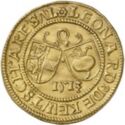 3 Ducats (Archbishop Leonhard von Keutschach)