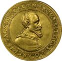 4 Ducats (Archbishop Markus Sittikus von Hohenems)