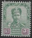 Sultan Ibrahim (Series of 1896-1899)