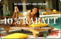 10% Rabatt - H&M