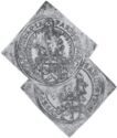 3 Ducats (Archbishop Paris von Lodron)