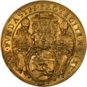 4 Ducats (Archbishop Markus Sittikus von Hohenems)