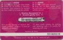 Recharge Vinicard & forfait Vini-Atu (pink)