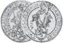 8 Ducats (Archbishop Paris von Lodron)