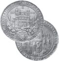 8 Ducats (Archbishop Paris von Lodron)