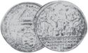 7 Ducats (Archbishop Max Gandolf von Kuenburg. 1100 ann. Saltzburg)